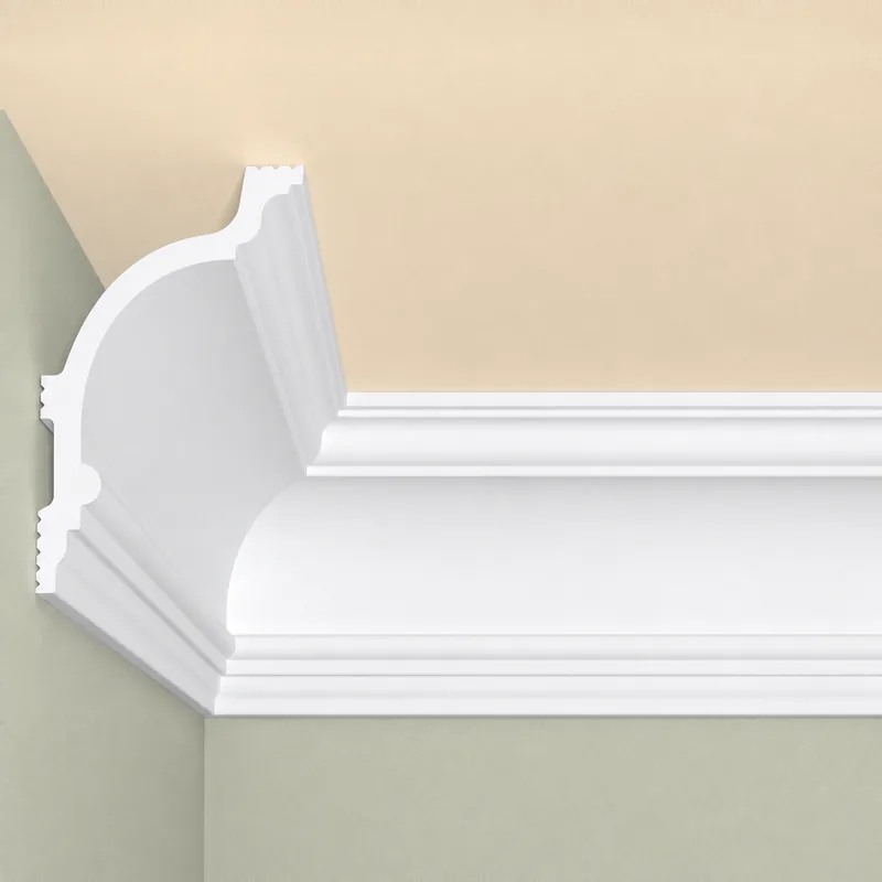 Плинтус потолочный Bello-Deco С 17/120 120*75